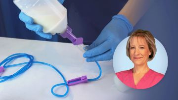 Enterale Ernährung: Grundlagen und Bedarfsberechnung